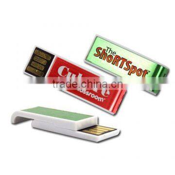 OEM 2-8gb mini usb flash driver