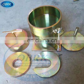 ASTM Standards CBR Moulds and Accessories for Sale From China photo-4