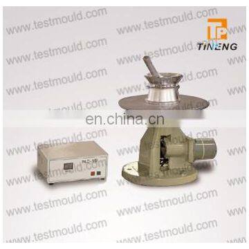 Manual Flow Table to Test Cement or Mortars Consistency and Fluidity photo-2