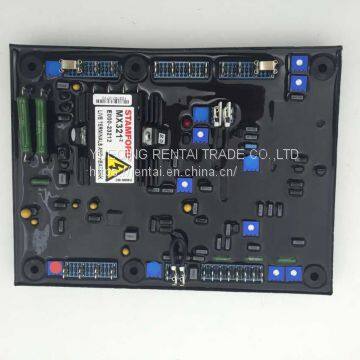 Stamford avr MX321