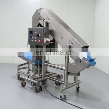 Pork Hamburger Meat Shredding Machine