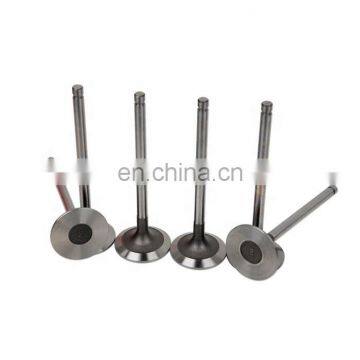 4JB1 Diesel Engine 8-94247875-1 8942478751 Exhaust Valve for Kobelco Excavator Spare Parts