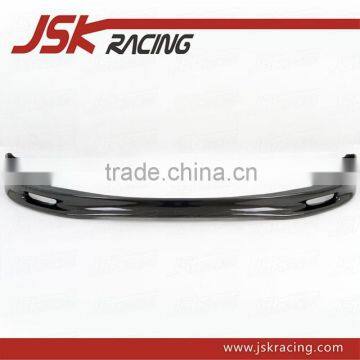 FOR SPOON STYLE CARBON FIBER FRONT LIP FOR 1992-1995 HONDA CIVIC 3DR (JSK120319 )