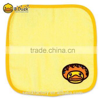 B.Duck Fancy Cotton Handkerchiefs Novelty Cotton Handkerchiefs Wholesaler