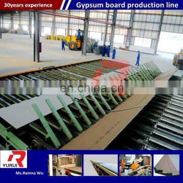 New Condition and Automatic Grade Gypsum Board Manufacturing Machine/gypsum Board Production Line With Knauf Technology photo-4