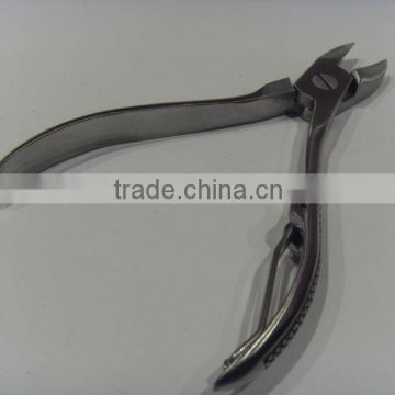 Whole Sale Stainless Steel Nail Cutter Cuticle Nipper, Nail Care