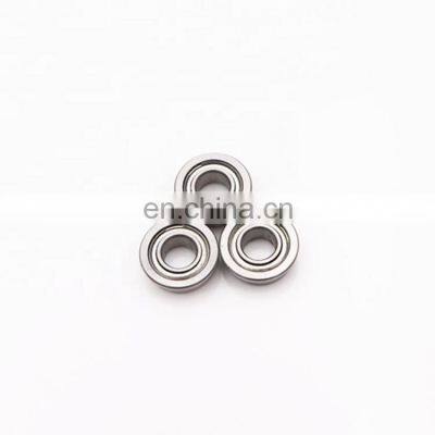 MF83zz.MF83z. MF72z.MF72zz Flanged Ring Bearing MF52 MF52z MF52zz Flange Bearing With Flange photo-4