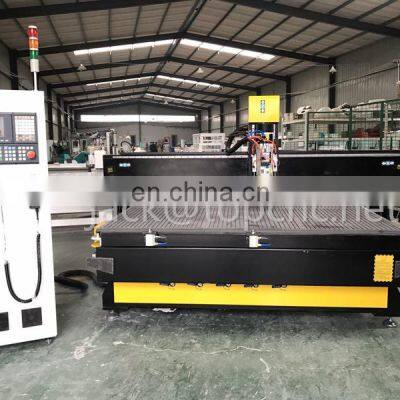 Cheap 4 Axis Cnc Milling Machine 4 Axis Cnc Wood Engraving Machine Stone Cnc Router photo-2