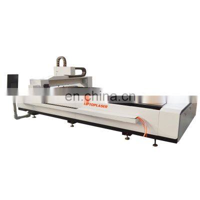 Cost Effective CNC Fiber Laser Cutting Machine for Metal Sheet Tube Pipe photo-3