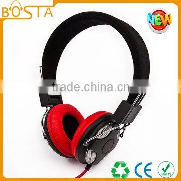 2015 best selling EU standard gift promotion cool funny headphone