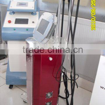 multi funcation of beauty machine include BIO