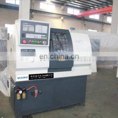 Luxing Small Cnc Lathe Machine Siemens J40 J35 Product Cnc Machine Lathe photo-2