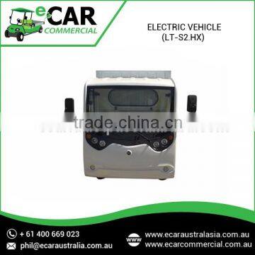 Standard Speed Electric Truck with Less Charging Time by Best Exporter