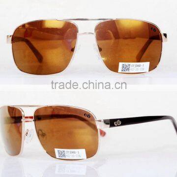 metal sunglasses in high level quality, CE/FDA