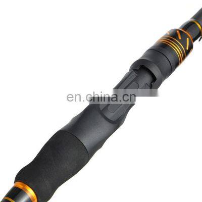 Top Quality Carp Lure Mini Ultralight Spinning Casting Telescopic Fishing Rod photo-5