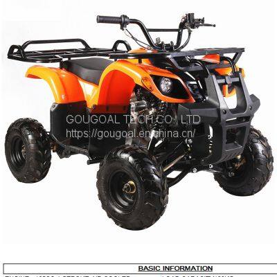 Gas Motorcycle Quad ATV (Suare Pipe Bull) photo-2