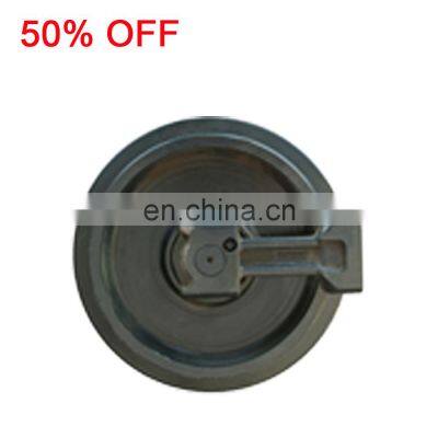 Excavator track idler wheel roller spare parts for pc200-5 parts