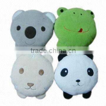 Cute animal shape kids plush bags