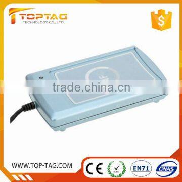 Free SDK USD RFID NFC Smart Card Reader / Writer for Time and Attendance