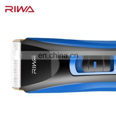 Professional Rechargeable Men Hair Clipper USB Charge Electric Hair Trimmer for Men photo-5