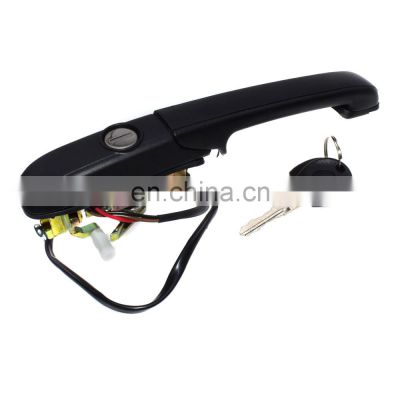 Free Shipping!NEW Door Handle With Key Front Right For VW Passat GL GLS TDI GLX 3A0837208C