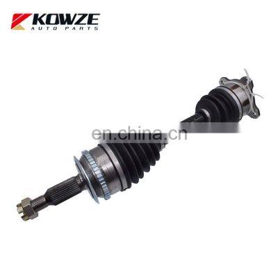 Front Right Side Axle Drive Shaft Assy For Mitsubishi L200 KB4T KA4T 2005-2015 3815A308 3815A310 MN110546 MR580692 3815A312