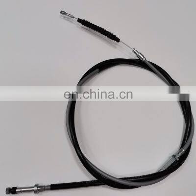 Oem Durable Material Motor Body SystemBAJAJ205 Brake Control Cable For Haojue