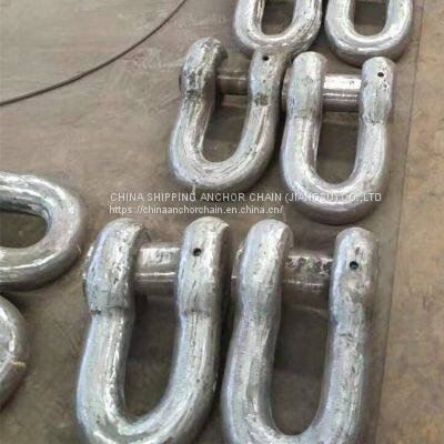 50MM to 114MM Alloy Steel LTM D Type Joining Shackle