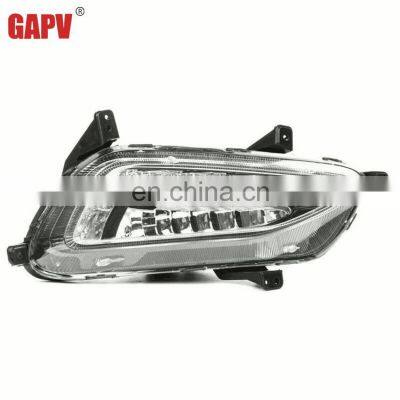 81220-GZWDT Type LED Fog Light With Cover for Hyundai Tucson 2016 Car Light