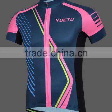 Men Team Fashion Cycling Jersey and Pants Set photo-4