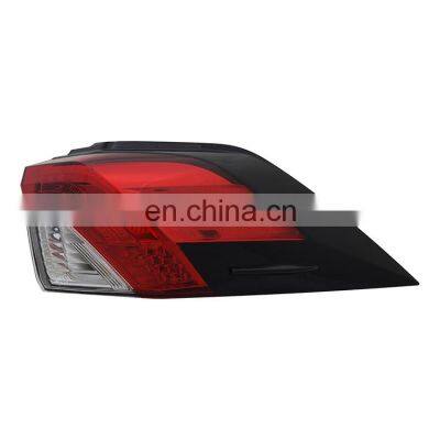 Lower Price Tail Light LED Car Tail Lamp For Toyota RAV4 2019 - 2020 USA