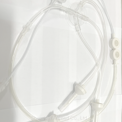 XD2020, XD8003， XD2040 Ulrich pump Tubing, patient line, Pump hose For Ulrich CT, MRI motion