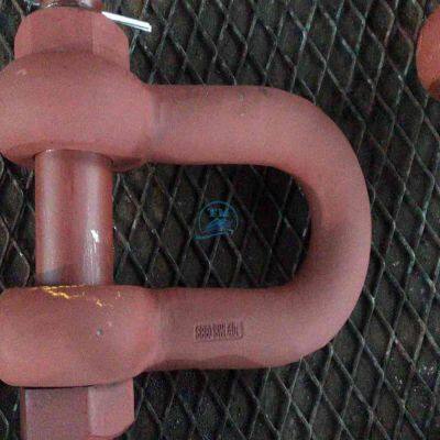 JIS Standard type carbon steel commercial shackle