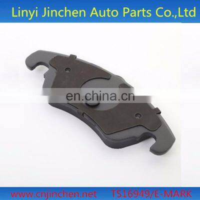 Auto Spare Parts D869/WVA23951/GDB4125 Ceramic Brake Pads Accessory