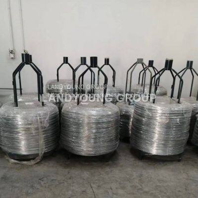 electro galvanized wire LANDYOUNG