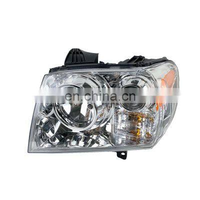 Factory Price Pickup Accessories ZTE Zhongxing F1 Grand Tiger F3 Headlamp Car Headlight For Sale