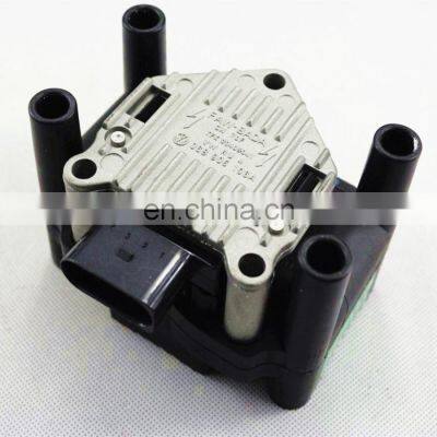 Hot sell of 06B 905 106 A  for vw polo ignition coil for VW and Audi from China