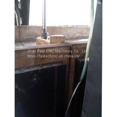 Jinan FAST Automatic CNC Rotation Band Sawing Machine For H Beams Model SAW1250/SAW1050 photo-5