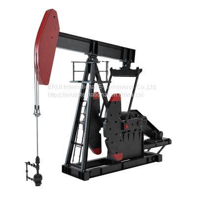 API Nodding Horse Oil Well Pumping Units