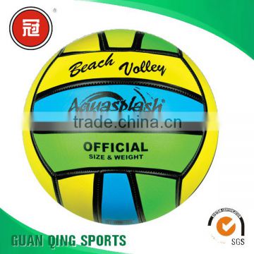 Alibaba China Wholesale pvc inflatable volleyball