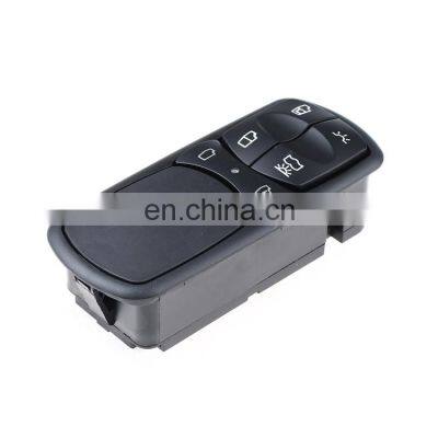 100007691 Power Electric Window Switch Control Button 9438200197 For Mercedes Benz Truck Actros MP1 MP2