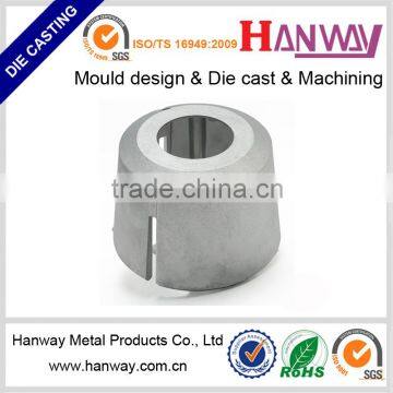 Aluminum Die Casting Powder Coating or Anodizing Led Bulb Fixture photo-4