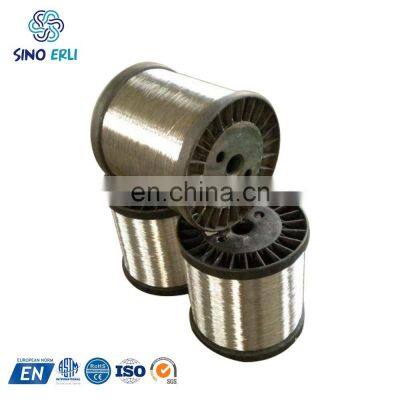 Astm A580 Stainless Steel Wire 1.9mm Stainless Steel Wire For Block Ladder