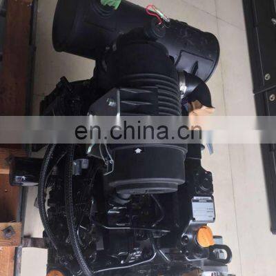 Excavator Engine 4D88-5 Engine Assy 4TNV88 Engine Assembly in Stock photo-4