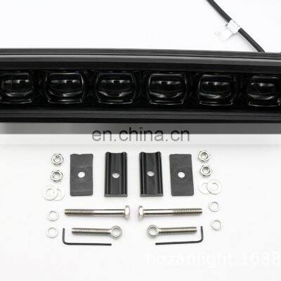High Power 60W Lighting Bar Hood Spotlights Roof Work Lights photo-4