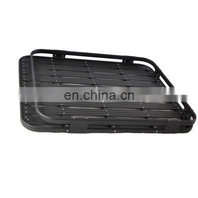 Universal Exclusive Steel  double deck 4x4 Pickup Roof Rack With Led