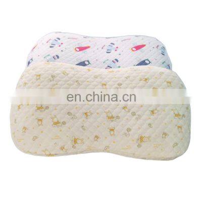 Wholesale Custom Head Shaping Printing Fashion Baby Protection Pillow