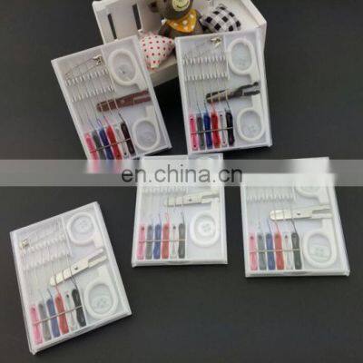 Hot Sale Custom DIY Pocket High Quality Color Mini Sewing Kit photo-2
