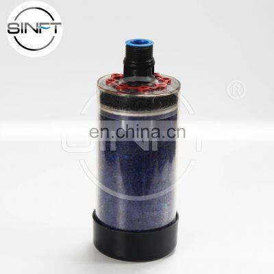 Gear box hygroscopic filter DC-3 silica gel particle respirator filter element oil removal filter element