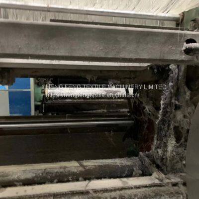 Used Weaving Loom Air Jet Looms Picanol Omni Plus Air Jet Loom Year 2001 220cm Staubli 1661 Positive Cam photo-5